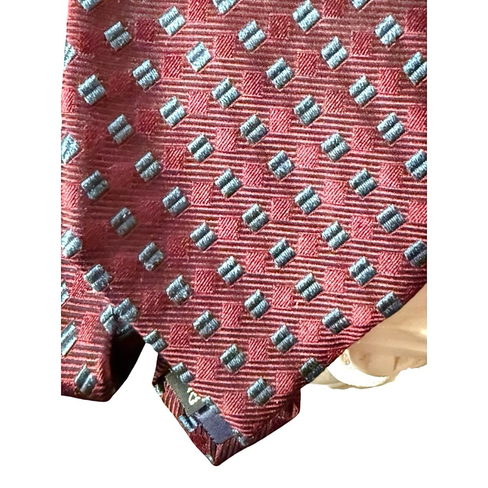 Vintage Ermenegildo Zegna Ties Lot 4
Fall Colors Perfect Gift Wedding Groomsmen - Picture 2 of 14
